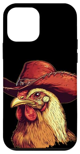 Hübsches Cowboy-Kostüm für Bauernhoftiere und Hühnerfreunde Hülle für iPhone 12 mini Hübsches Cowboy-Kostüm für Bauernhoftiere und Hühnerfreunde Hülle für iPhone 12 mini von Cowboy Chicken