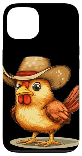 Junges Cowboy-Huhn Hülle für iPhone 13 Junges Cowboy-Huhn Hülle für iPhone 13 von Cowboy Chicken