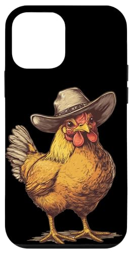 Schönes Bauernhof-Huhn-Kostüm für Tiere und Cowboy-Liebhaber Hülle für iPhone 12 mini Schönes Bauernhof-Huhn-Kostüm für Tiere und Cowboy-Liebhaber Hülle für iPhone 12 mini von Cowboy Chicken