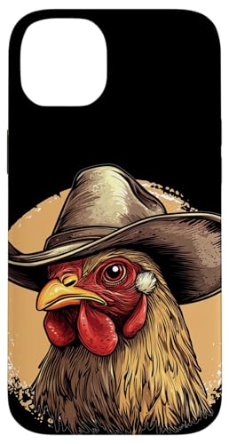 Schönes Huhn mit Cowboyhut für Erwachsene und Kinder Hülle für iPhone 14 Plus Schönes Huhn mit Cowboyhut für Erwachsene und Kinder Hülle für iPhone 14 Plus von Cowboy Chicken