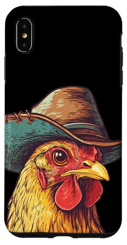 Tolles Rodeo Huhn Kostüm für Jungen und Mädchen Hülle für iPhone XS Max Tolles Rodeo Huhn Kostüm für Jungen und Mädchen Hülle für iPhone XS Max von Cowboy Chicken