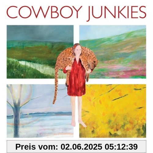 Nomad Series (Box) von Cowboy Junkies