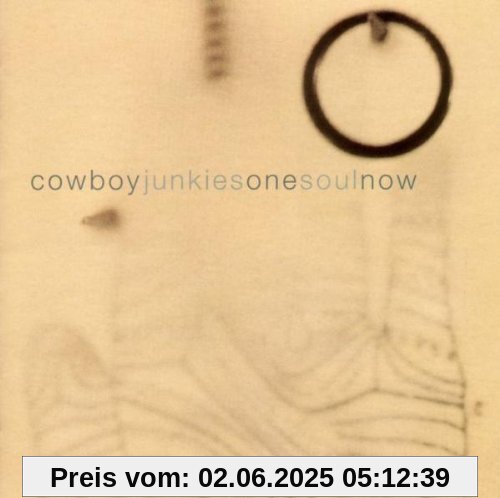 One Soul Now von Cowboy Junkies