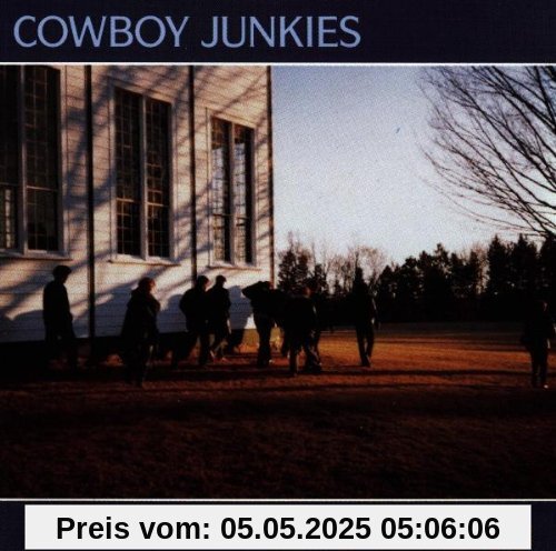 The Caution Horses von Cowboy Junkies