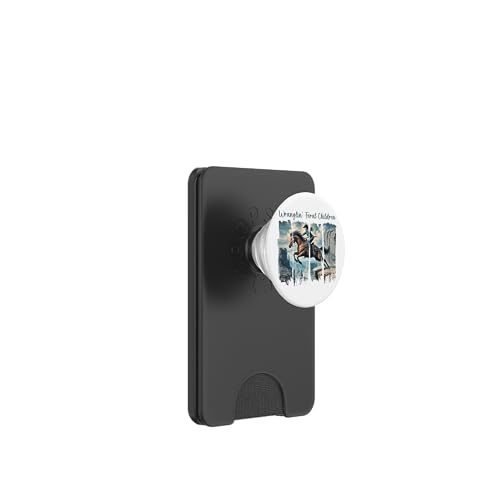 Retro Western Cowgirl Mama Wranglin Feral Kinder Pferd Mama PopSockets PopWallet für MagSafe Retro Western Cowgirl Mama Wranglin Feral Kinder Pferd Mama PopSockets PopWallet für MagSafe von Cowgirl Tees Texas