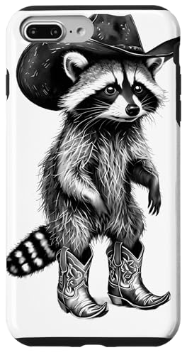 Waschbär Cowboyhut Feral Western Southern Sassy Cowgirl Hülle für iPhone 7 Plus/8 Plus Waschbär Cowboyhut Feral Western Southern Sassy Cowgirl Hülle für iPhone 7 Plus/8 Plus von Cowgirl Tees Texas