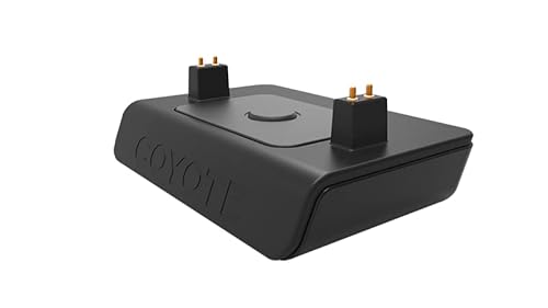 Coyote - Magnetische KFZ-Halterung Ladegerät Mini, S und UP – zum Befestigen und Aufladen Ihres Mini, S und UP – zur Installation auf dem Armaturenbrett des Fahrzeugs – 3M-Klebebefestigung im Coyote - Magnetische KFZ-Halterung Ladegerät Mini, S und UP – zum Befestigen und Aufladen Ihres Mini, S und UP – zur Installation auf dem Armaturenbrett des Fahrzeugs – 3M-Klebebefestigung im von Coyote