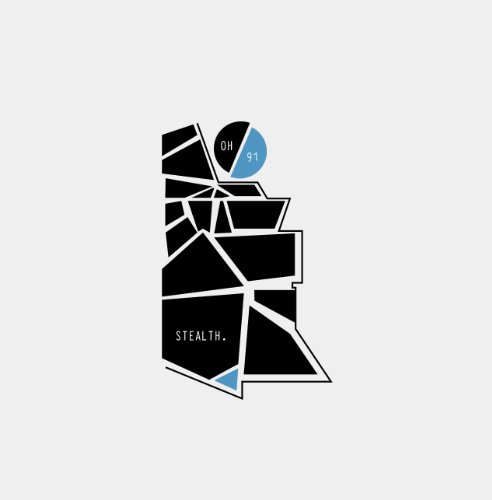 Stealth [VINYL] [Vinyl LP] von Coyote