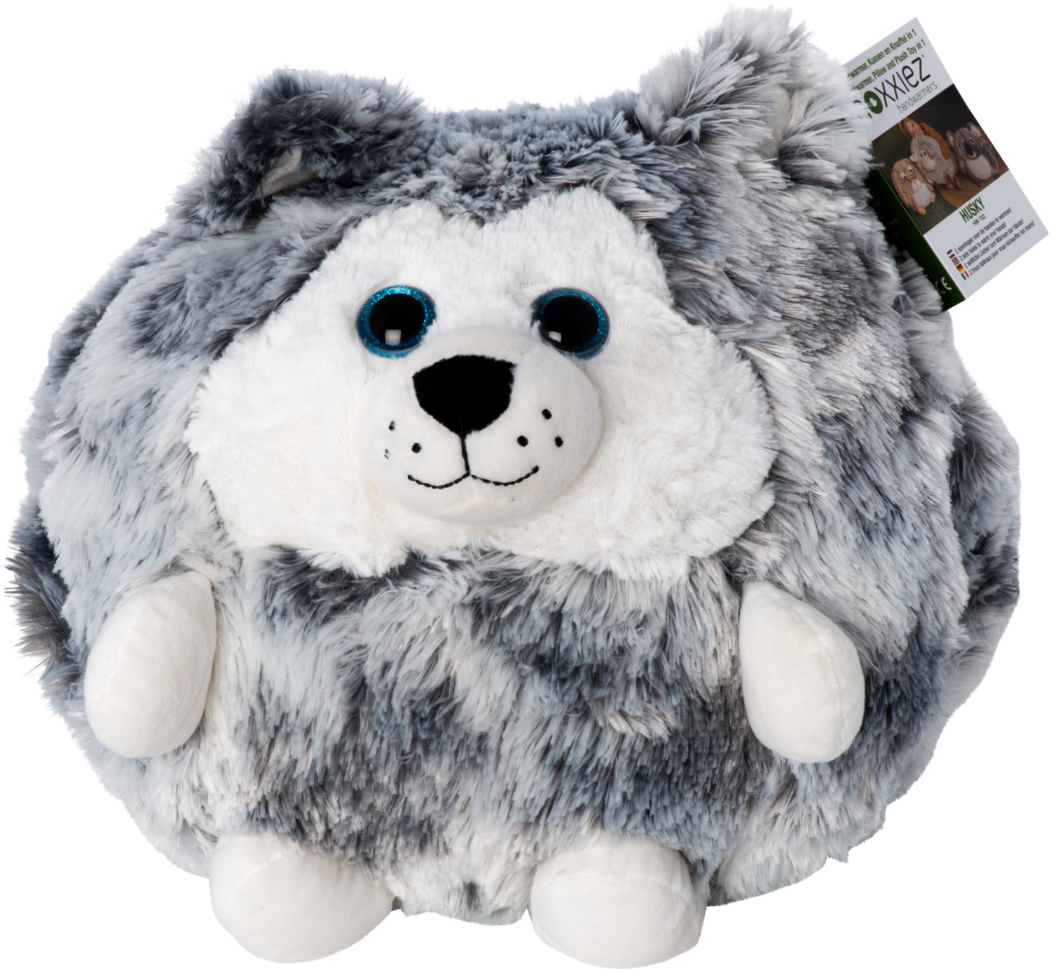 Husky Handwärmer Husky Handwärmer von Cozy Noxxiez