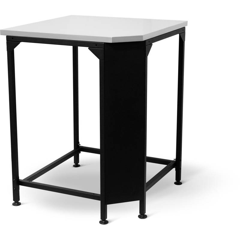 Ecktisch 90531 für Outdoorküche, Verbinder, Schrank von Cozze