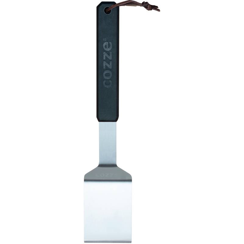 Grillspatel, 8 x 11cm, Grillbesteck von Cozze