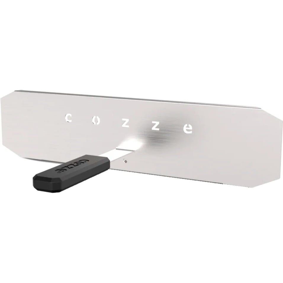 Hitzeschild / Tür für 17" Pizzaofen Hitzeschild / Tür für 17" Pizzaofen von Cozze