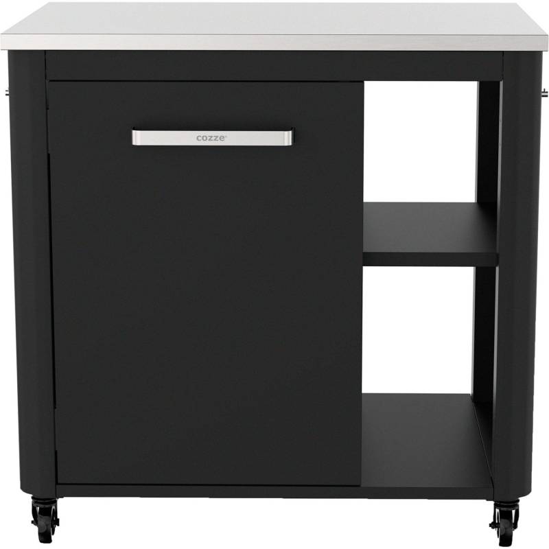 Outdoorküche 90527, ohne Spüle, Schrank von Cozze