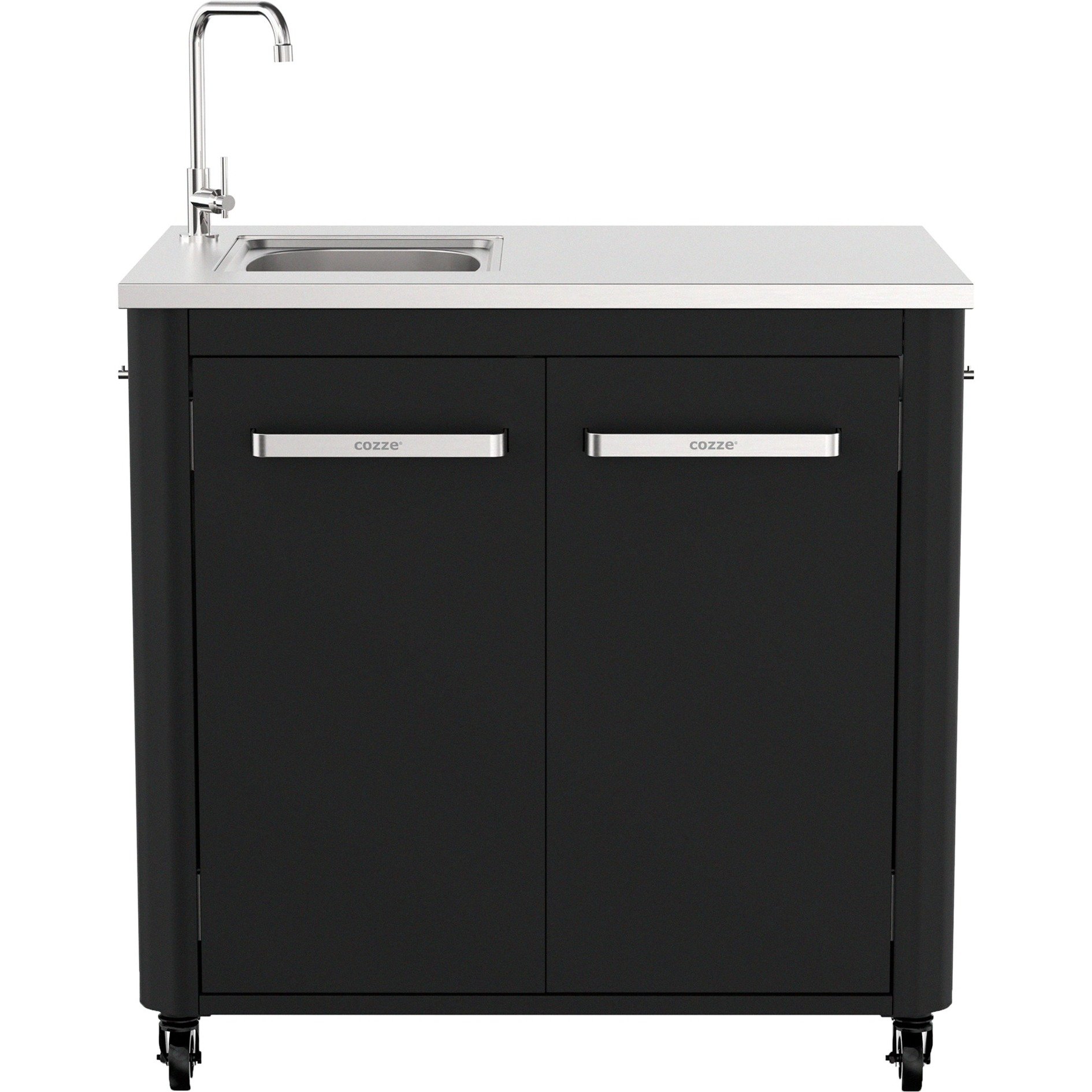 Outdoorküche 90529, mit Spüle, Schrank Outdoorküche 90529, mit Spüle, Schrank von Cozze