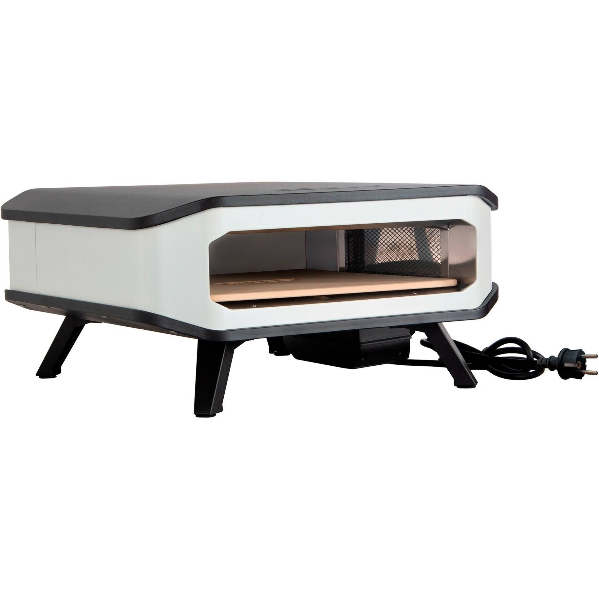 Pizzaofen 17", mit Tür / Hitzeschild Pizzaofen 17", mit Tür / Hitzeschild von Cozze