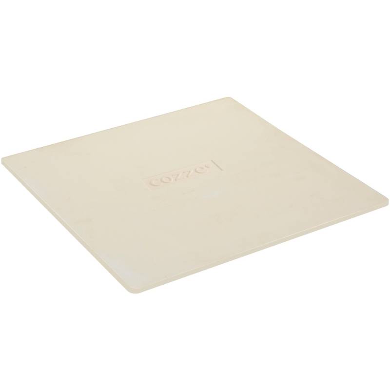 Pizzastein 42,5 x 42,5cm, für 17" Pizzaofen von Cozze