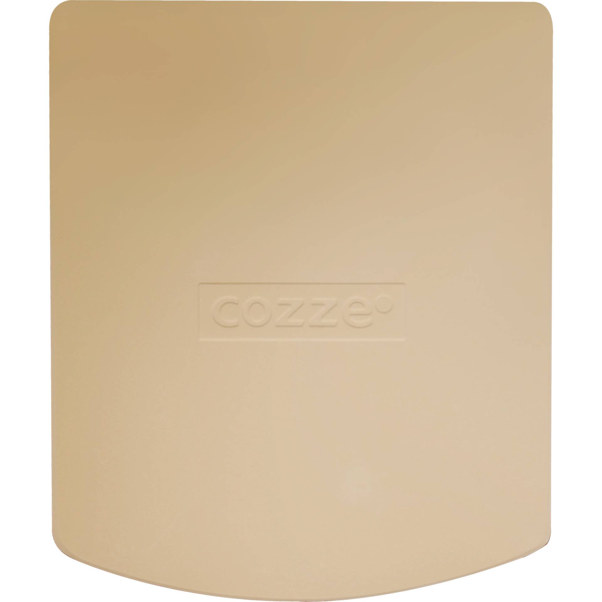 Pizzastein ovale Front, für 13" Pizzaofen CLASSIC / BASIC Pizzastein ovale Front, für 13" Pizzaofen CLASSIC / BASIC von Cozze