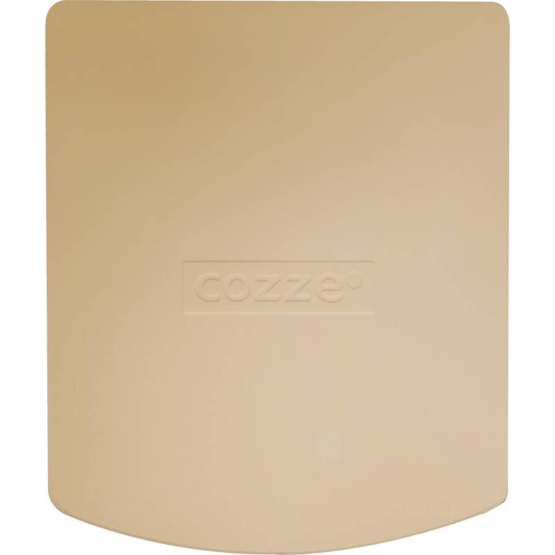 Pizzastein ovale Front, für 13" Pizzaofen CLASSIC / BASIC von Cozze