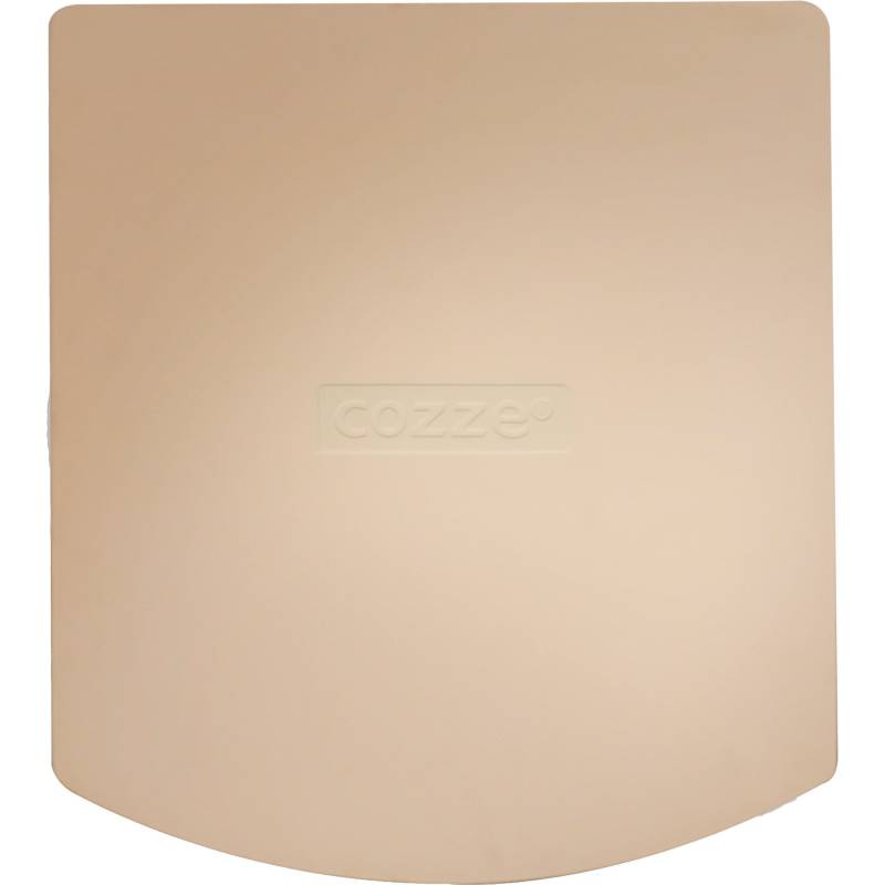 Pizzastein ovale Front, für 17" Pizzaofen CLASSIC / BASIC von Cozze