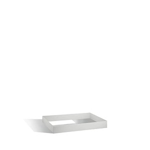 CP 7200 Sockel für Schränke lichtgrau 135,0 x 94,5 x 10,0 cm von Cp