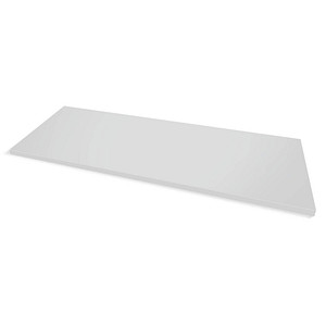 CP Abdeckplatte lichtgrau 120,0 x 50,0 x 2,5 cm von Cp