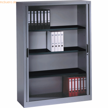 CP Akten-Sideboard Omnispace 321300S10050 1660x1200x420mm weißaluminiu CP Akten-Sideboard Omnispace 321300S10050 1660x1200x420mm weißaluminiu von Cp