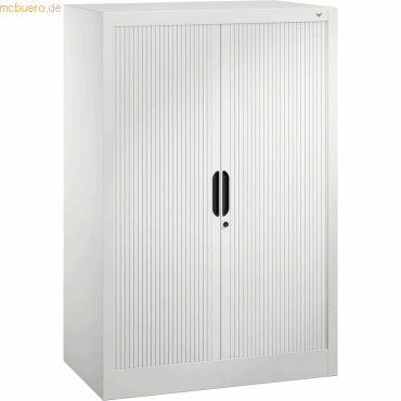 CP Akten-Sideboard Omnispace 323100S10030 1230x800x420mm weißaluminium CP Akten-Sideboard Omnispace 323100S10030 1230x800x420mm weißaluminium von Cp