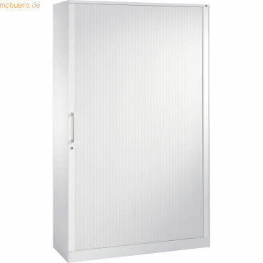 CP Aktenschrank 143001000S10024 5OH 1980x1200x435mm verkehrsweiß/verke CP Aktenschrank 143001000S10024 5OH 1980x1200x435mm verkehrsweiß/verke von Cp
