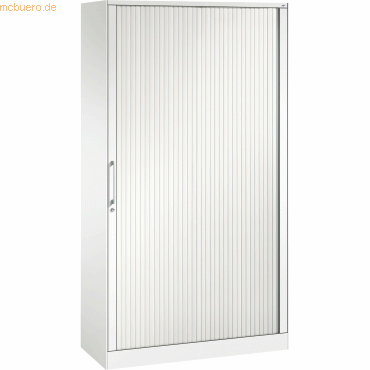 CP Aktenschrank 143002000S10015 5OH 1980x1000x435mm verkehrsweiß/verke CP Aktenschrank 143002000S10015 5OH 1980x1000x435mm verkehrsweiß/verke von Cp
