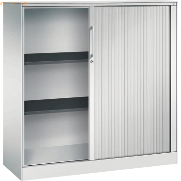 CP Aktenschrank 143031000S10074 3OH 1310x1200x435mm lichtgrau/lichtgra CP Aktenschrank 143031000S10074 3OH 1310x1200x435mm lichtgrau/lichtgra von Cp