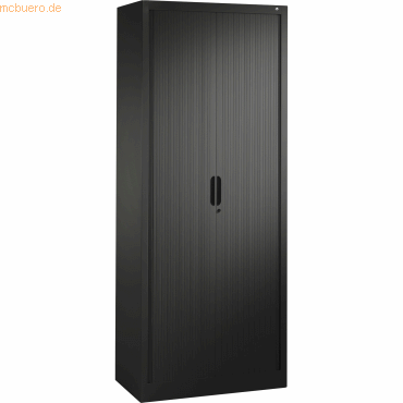 CP Aktenschrank Omnispace 320100S10054 1980x800x420mm silbergrau CP Aktenschrank Omnispace 320100S10054 1980x800x420mm silbergrau von Cp
