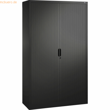 CP Aktenschrank Omnispace 320300S10073 1980x1200x420mm silbergrau von Cp