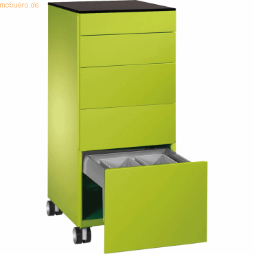 CP Cateringcaddy 54780150S10020 Abfallsammler clowngrün/clowngrün CP Cateringcaddy 54780150S10020 Abfallsammler clowngrün/clowngrün von Cp