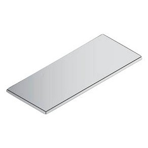 CP Fachboden silber 119,4 x 45,2 cm von Cp