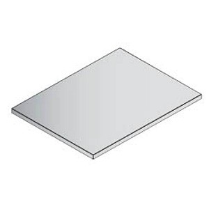 CP Fachboden silber 79,5 x 53,1 cm von Cp