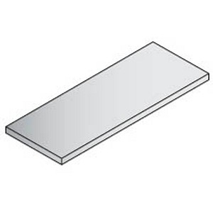 CP Fachboden silber 92,5 x 35,2 cm von Cp