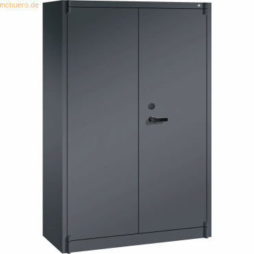 CP Feuerschutzschrank Certos 118000S10049 1950x1200x500mm silbergrau CP Feuerschutzschrank Certos 118000S10049 1950x1200x500mm silbergrau von Cp