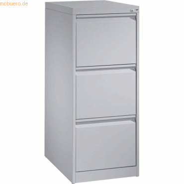 CP Hängeregistraturschrank Acurado 12423311S10005 A4 3 Schübe weißalum CP Hängeregistraturschrank Acurado 12423311S10005 A4 3 Schübe weißalum von Cp