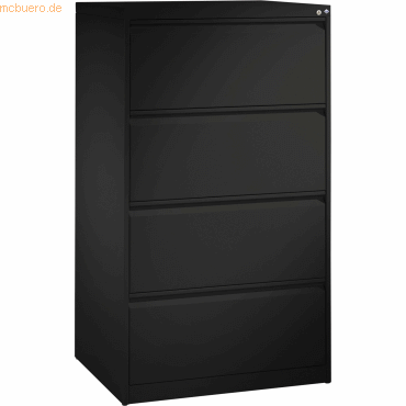 CP Hängeregistraturschrank Acurado 12934312 S10001 A4 4 Schübe silberg CP Hängeregistraturschrank Acurado 12934312 S10001 A4 4 Schübe silberg von Cp
