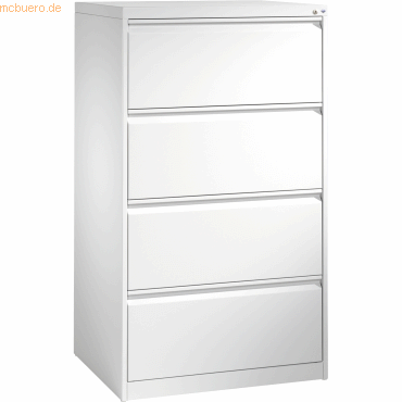 CP Hängeregistraturschrank Acurado 12934312 S10036 A4 4 Schübe verkehr CP Hängeregistraturschrank Acurado 12934312 S10036 A4 4 Schübe verkehr von Cp