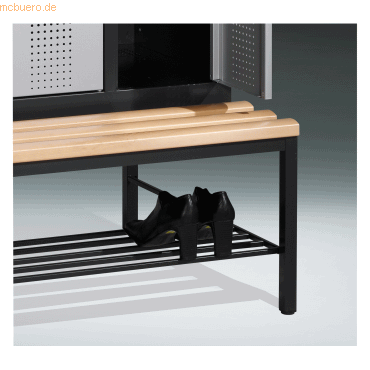 CP Schuhrost 805070107021 pro Abteil 300mm silbergrau CP Schuhrost 805070107021 pro Abteil 300mm silbergrau von Cp