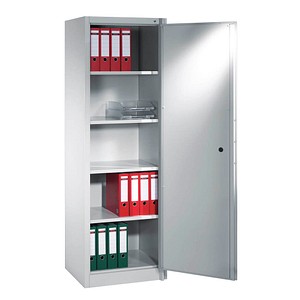 CP Sicherheitsschrank C 4000 Certos lichtgrau 65,0 x 50,0 x 195,0 cm CP Sicherheitsschrank C 4000 Certos lichtgrau 65,0 x 50,0 x 195,0 cm von Cp