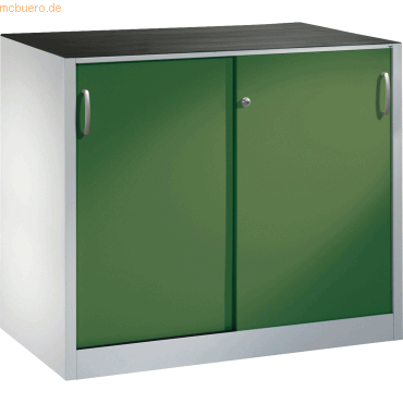 CP Werkzeugschrank 206609S10077 Schiebetür 1000x1200x600mm lichtgrau/r CP Werkzeugschrank 206609S10077 Schiebetür 1000x1200x600mm lichtgrau/r von Cp