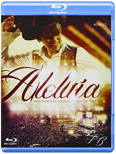 Diante Do Trono -Aleluia (Blu-Ray) [UK Import] von Cpi / Som Livre