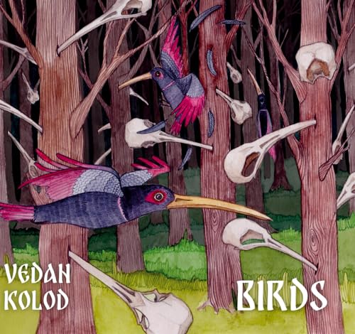 Birds von 99999 (Broken Silence)