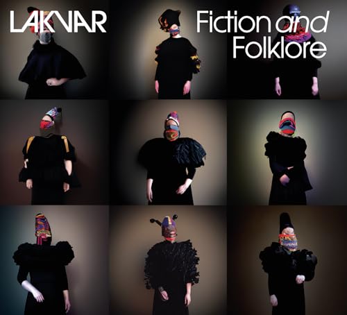 Fiction And Folklore [Vinyl LP] von Cpl-Music (Broken Silence)