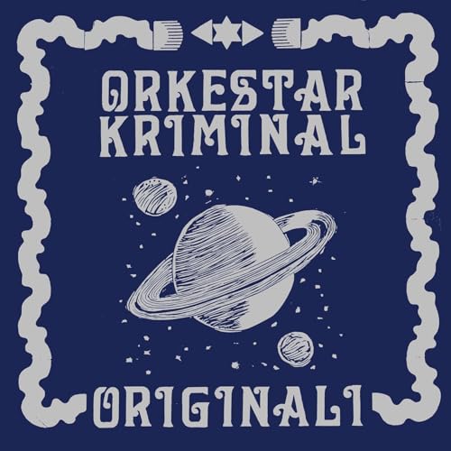 Originali [Vinyl LP] von Cpl-Music (Broken Silence)