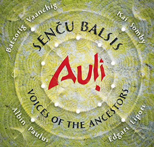 Sencu Balsis - Voices Of The Ancestors von Cpl-Music (Broken Silence)