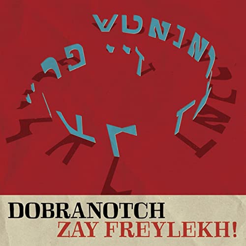 Zay Freylekh! von 99999 (Broken Silence)
