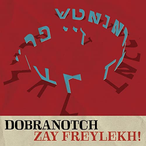 Zay Freylekh! von Cpl-Music (Broken Silence)